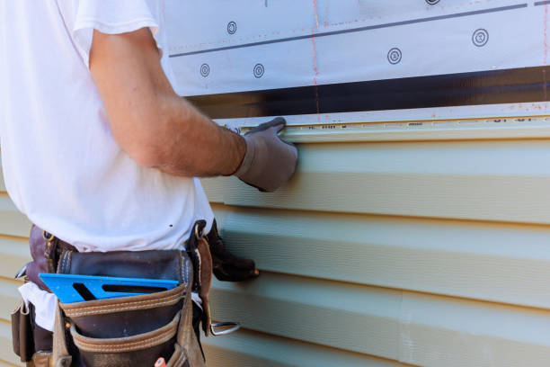 Trusted Storm Damage Siding Repair service in Hudson, NY - Creative Siding