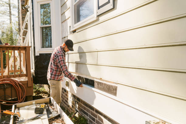 Trusted Siding Repair service in Hudson, NY - Creative Siding